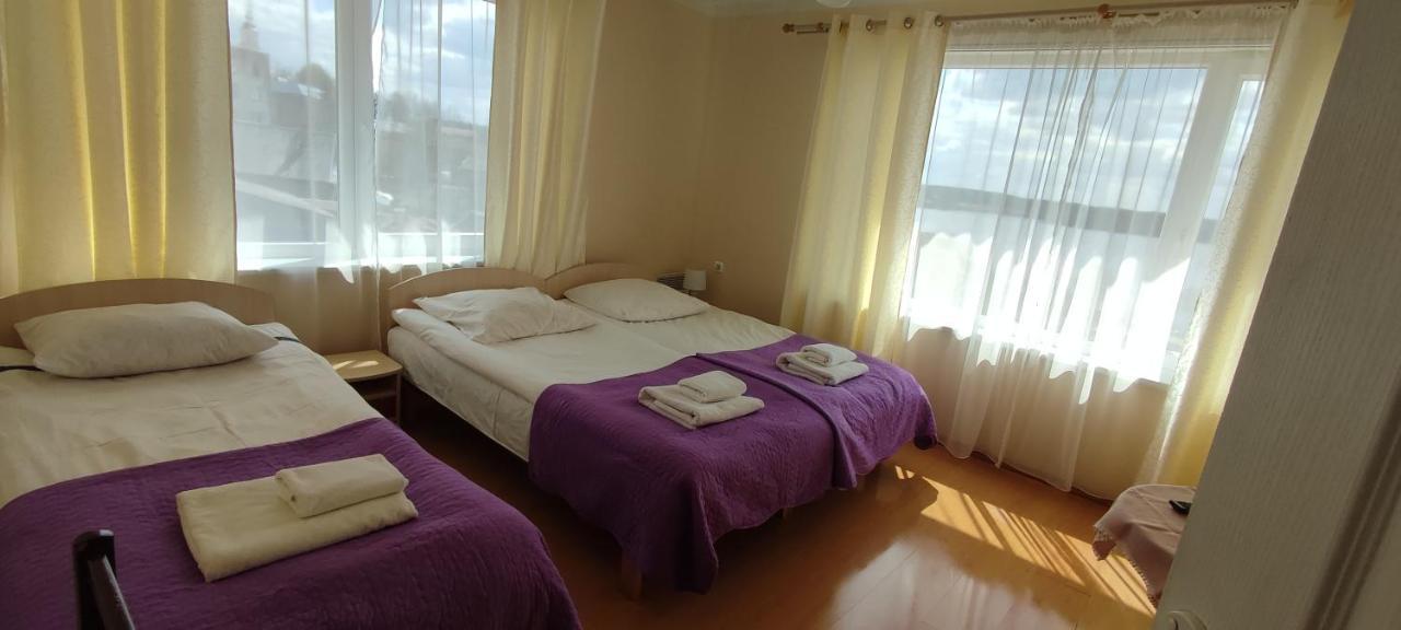 Bed and Breakfast Vijuandra Зарасай Екстер'єр фото