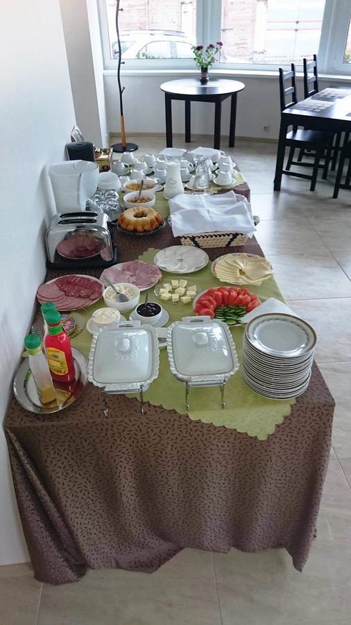Bed and Breakfast Vijuandra Зарасай Екстер'єр фото