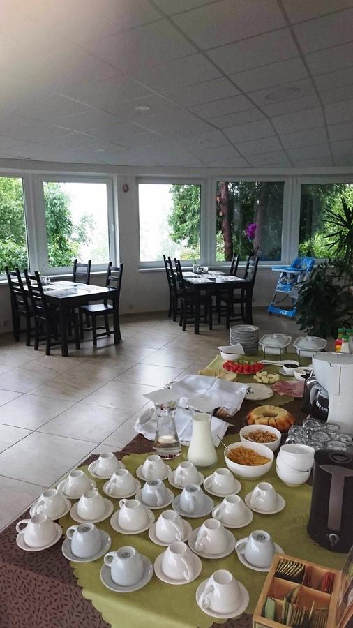 Bed and Breakfast Vijuandra Зарасай Екстер'єр фото