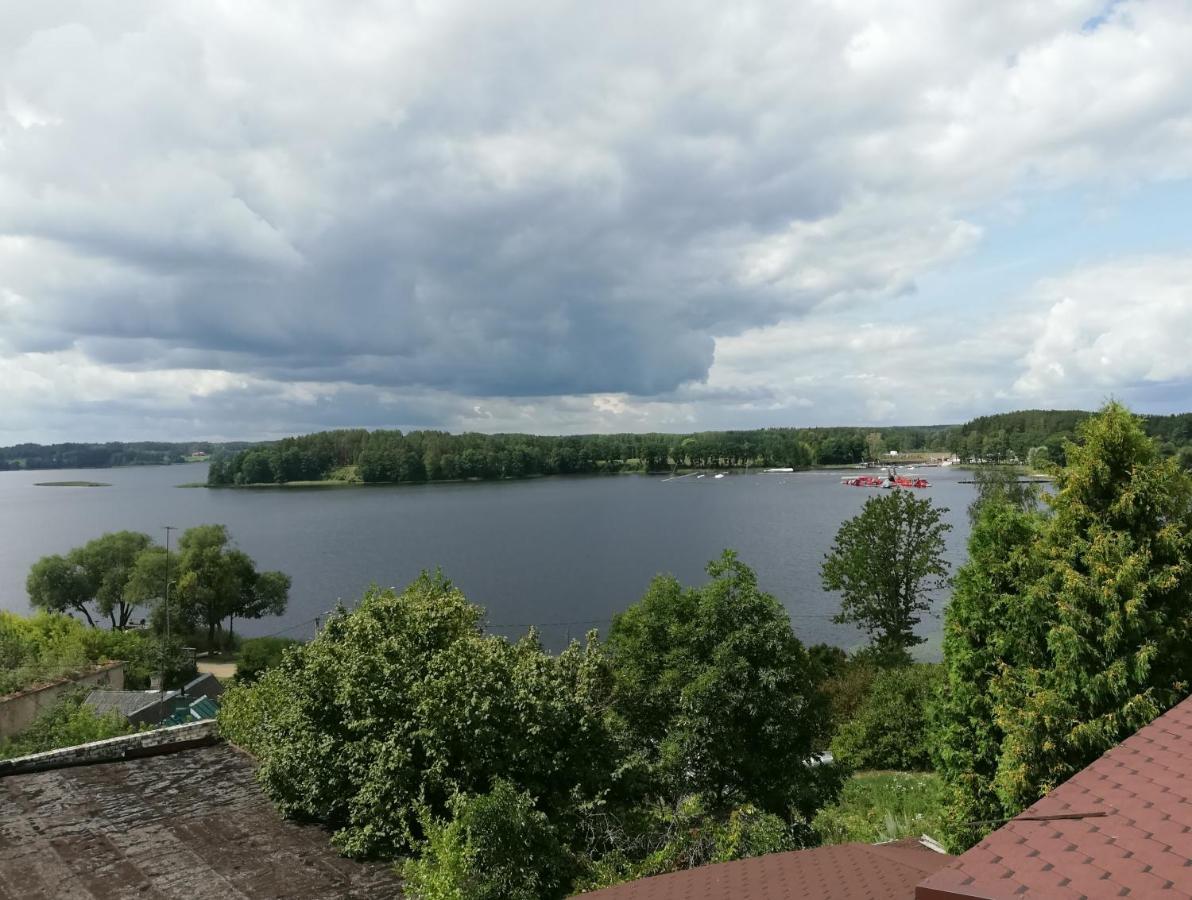 Bed and Breakfast Vijuandra Зарасай Екстер'єр фото